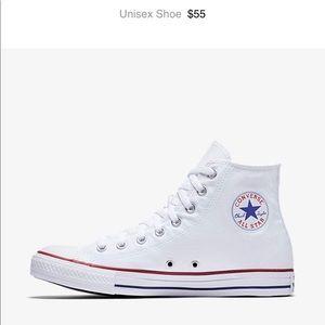 High top converse